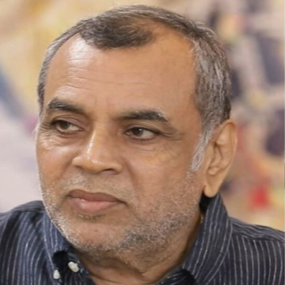 Paresh Rawal’s epic response to fan calling him ‘hero’ of Hera Pheri is winning internet