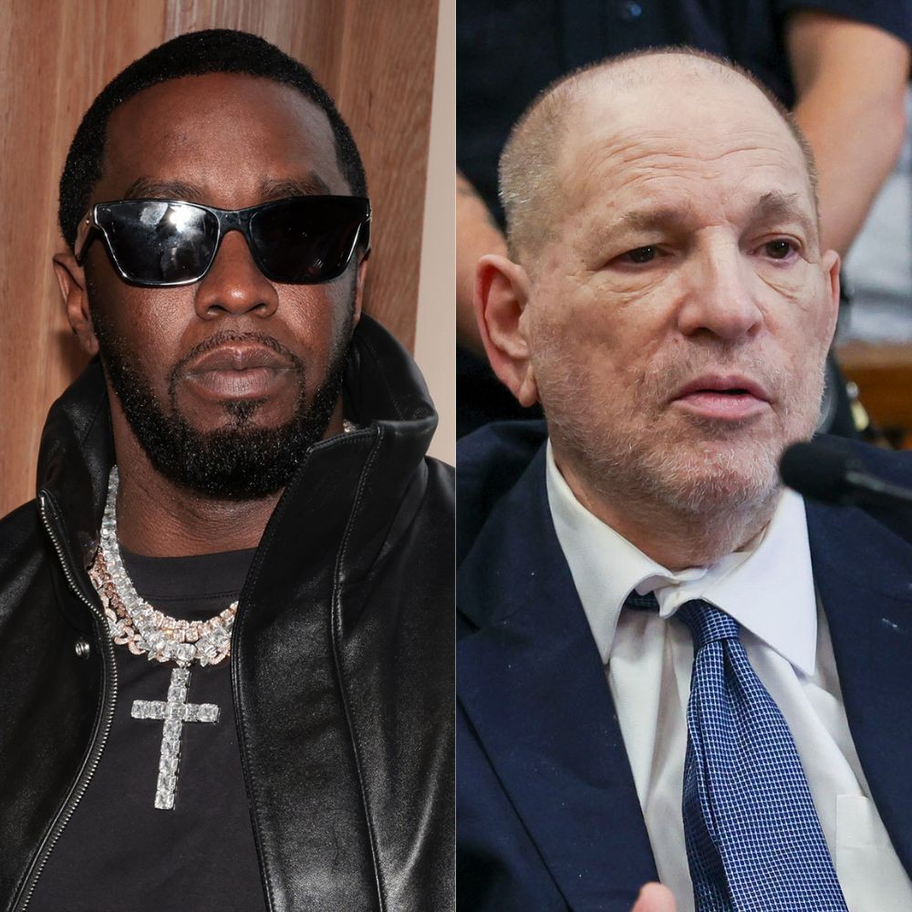 Who is Crystal McKinney? Woman Accusing Both Diddy and Harvey Weinstein of Disgusting Acts