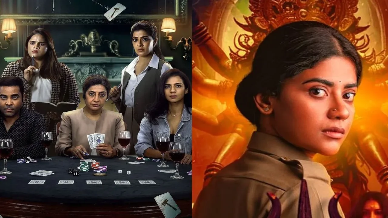 3 Tamil, Telugu OTT releases this week (PC: IMDb) 3 Tamil, Telugu OTT releases this week