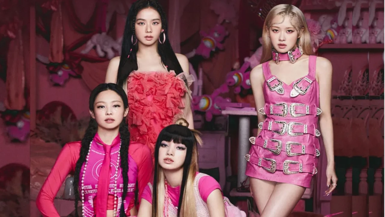 BLACKPINK: courtesy of YG Entertainment BLACKPINK: courtesy of YG Entertainment