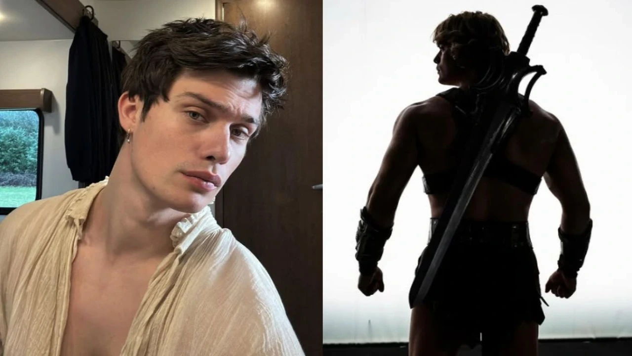 Nicholas Galitzine (via Instagram/Nicholas Galitzine) (Image Courtesy: Instagram)