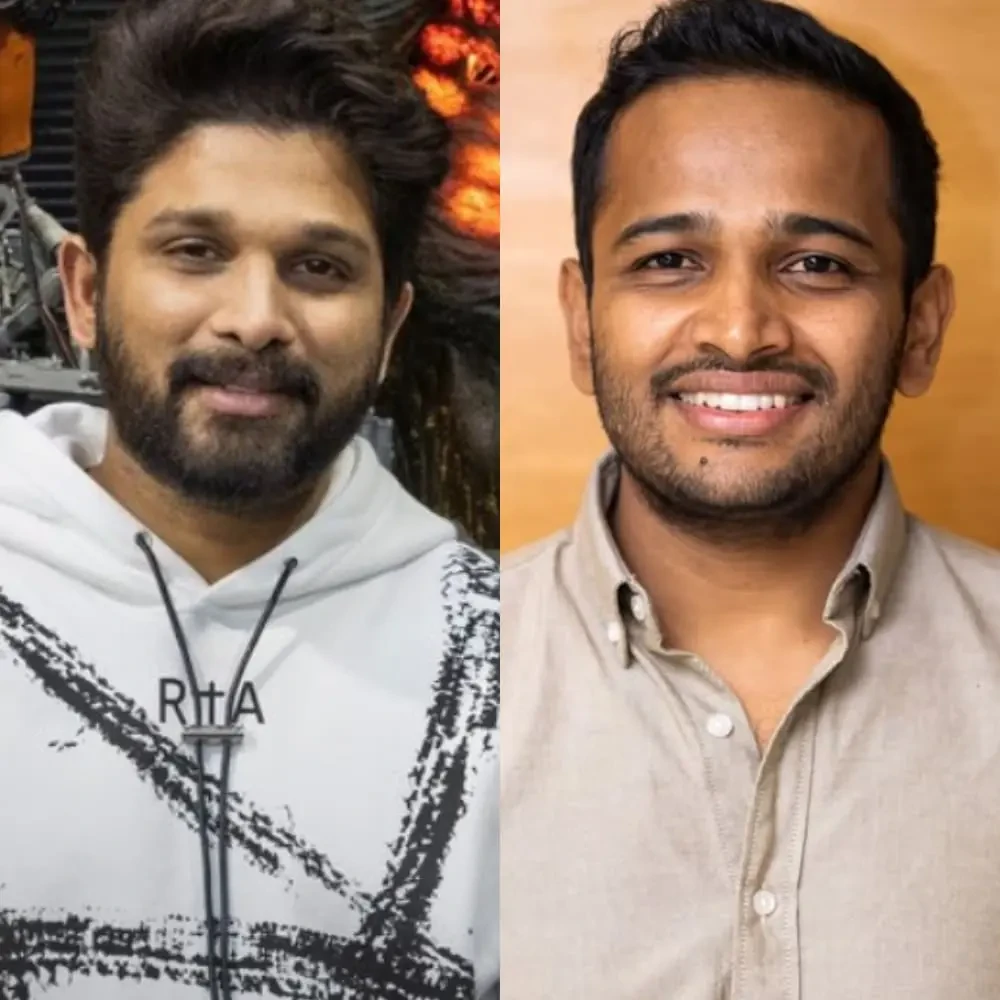 EXCLUSIVE: Allu Arjun and Basil Joseph are indeed in talks for a film and it's NOT Shaktimaan