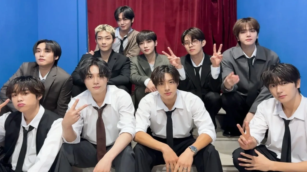 THE BOYZ: Courtesy of THE BOYZ Twitter THE BOYZ: Courtesy of THE BOYZ Twitter
