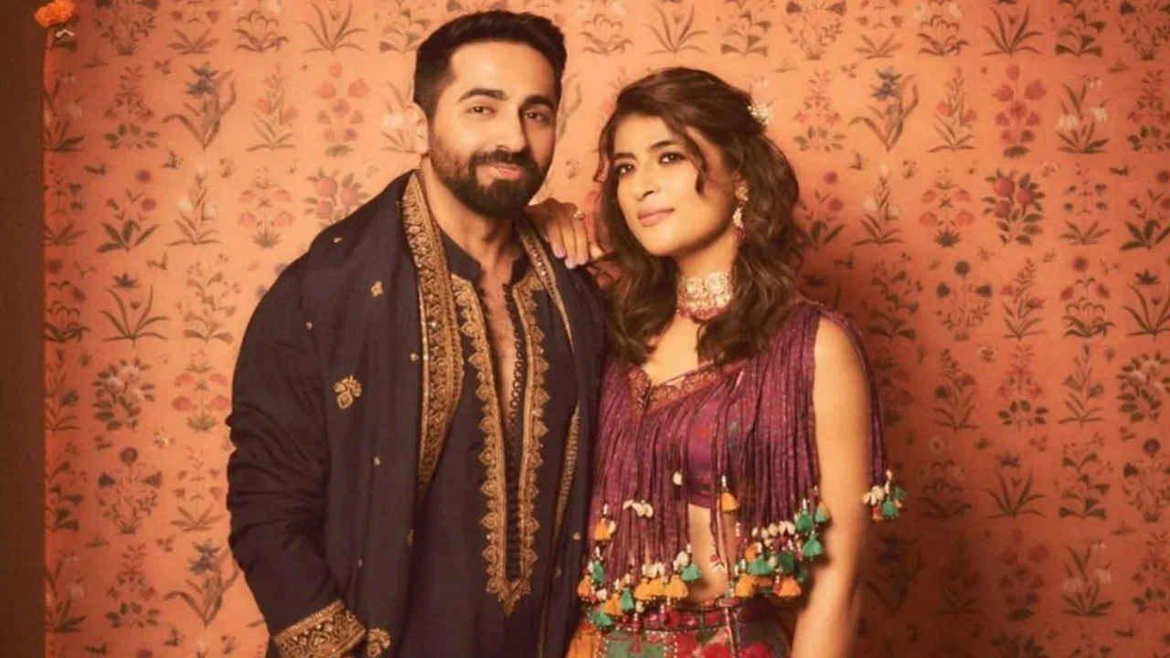 Tahira Kashyap recalls bearing house expenses alone after marriage with Ayushmann Khurrana (Pic Credit: Tahira Kashyap Instagram) Tahira Kashyap, Ayushmann Khurrana