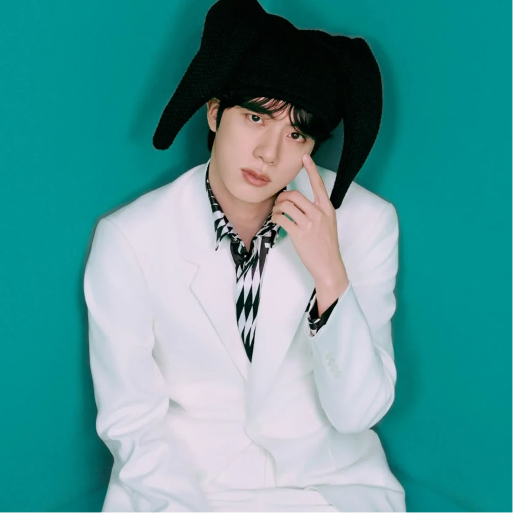 Jin admits feeling 'awkward' performing duets outside BTS despite well-loved collab with YENA: 'It's difficult when...'