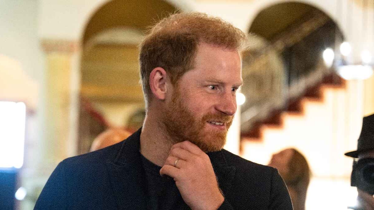 Prince Harry via Getty Images Getty Images
