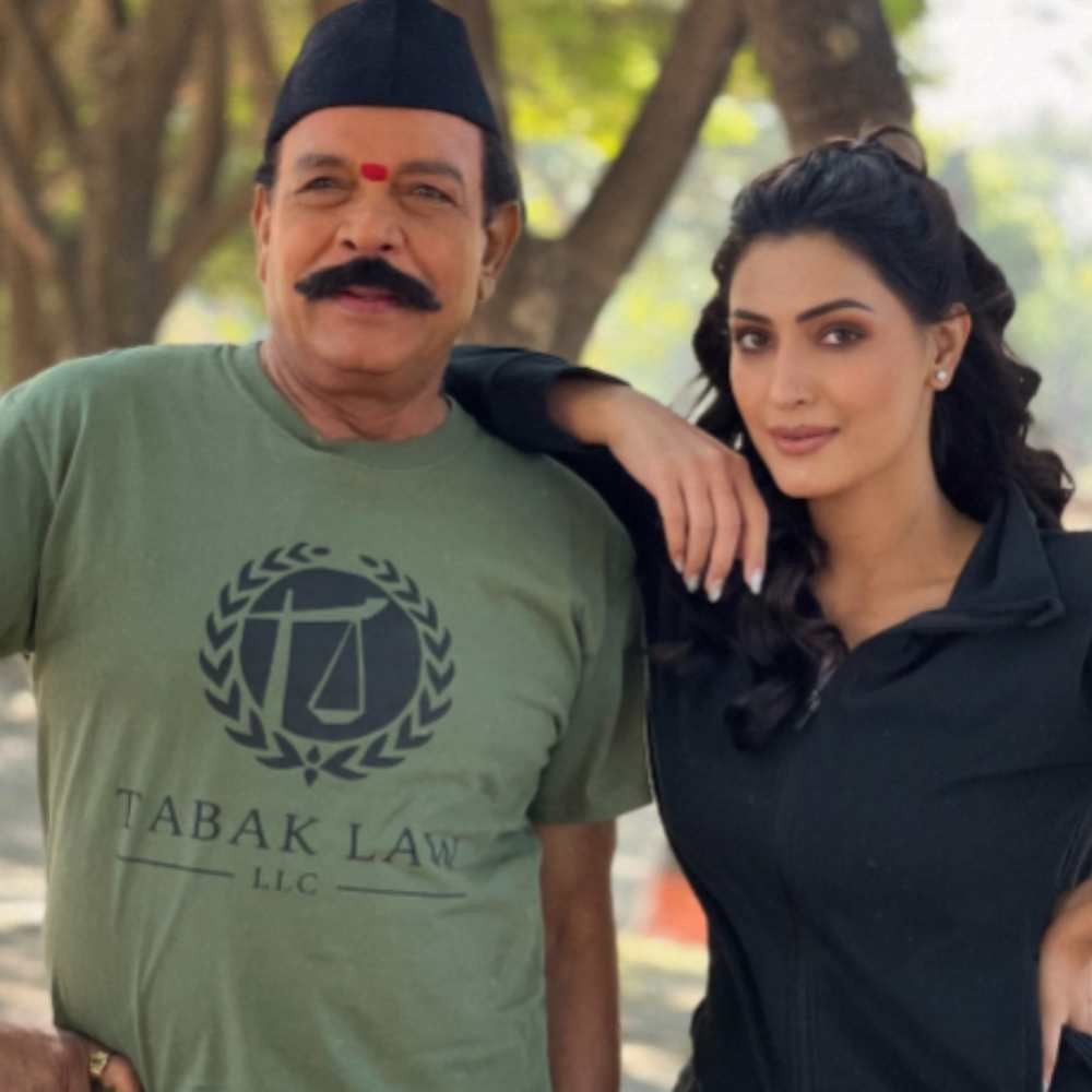 Govind Namdev at 70 reveals truth behind viral post on dating younger actress: 'There were rumors that me and my wife...'