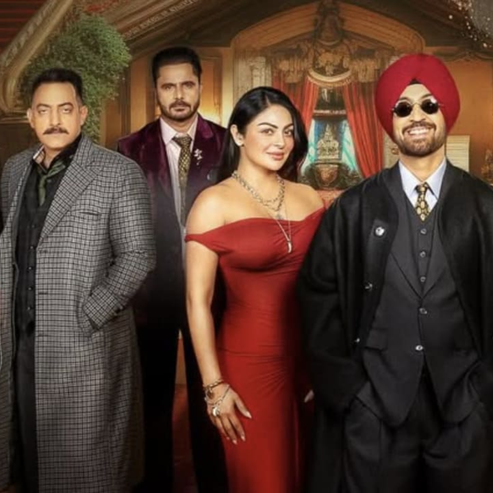 Sardaar Ji 3 Box Office: Diljit Dosanjh starrer opens overseas, Biggest ever for Indian film in Pakistan BUT...