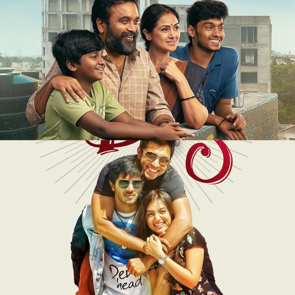 5 Best Malayalam family dramas to watch on OTT: Sasikumar’s Tourist Family to Dulquer Salmaan’s Bangalore Days