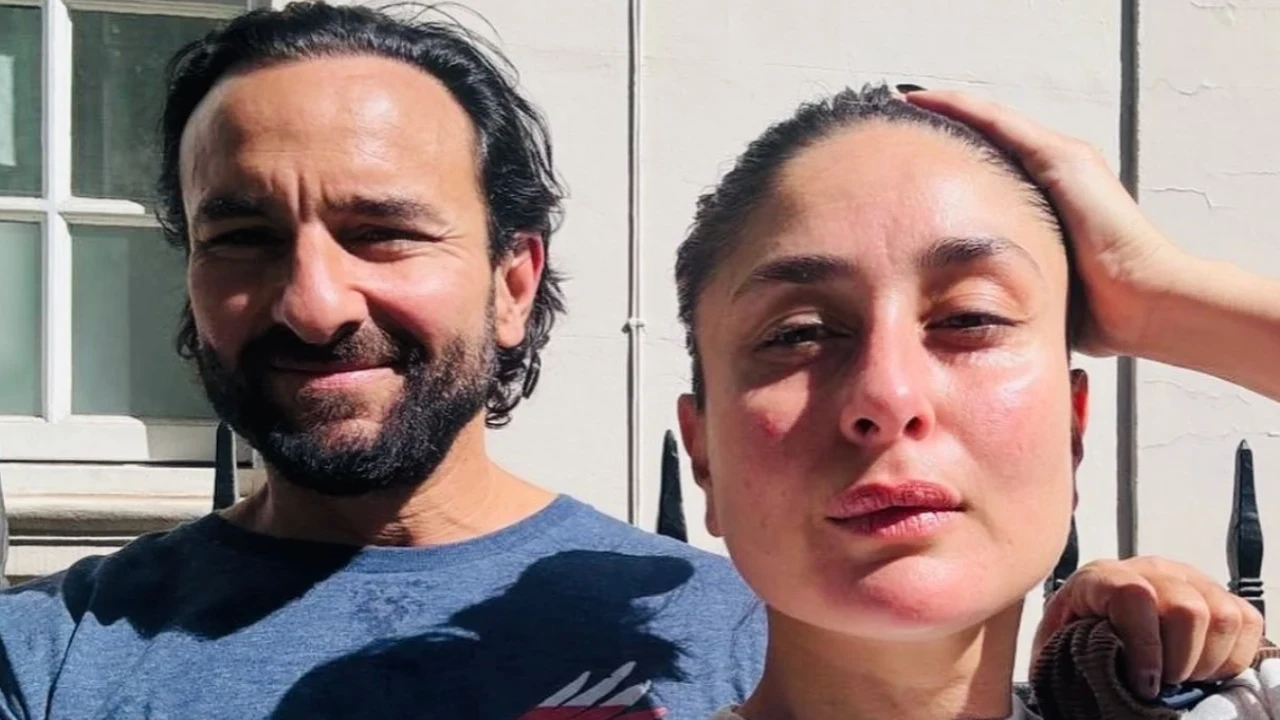 Picture credit: Kareena Kapoor Khan Instagram Kareena Kapoor REACTS to criticism faced post-Saif Ali Khan’s attack; reveals how Taimur, Jeh are affected