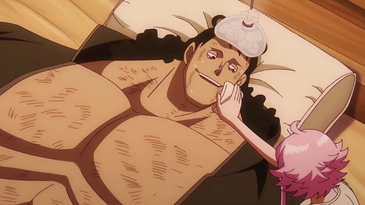 Eiichiro Oda, Netflix, Toei Animation, Crunchyroll