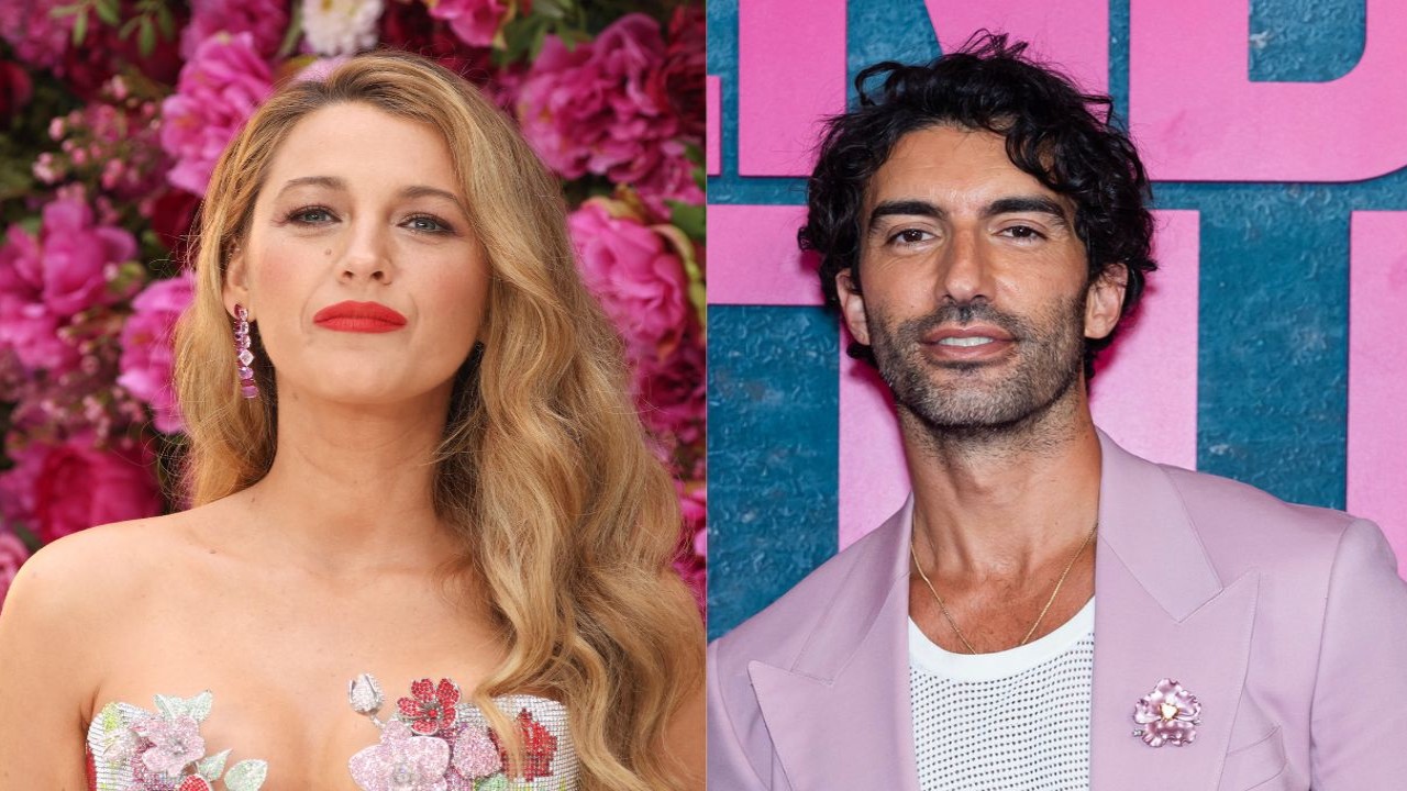 Blake Lively and Justin Baldoni (via Getty Images) (Image Courtesy: Getty Images)