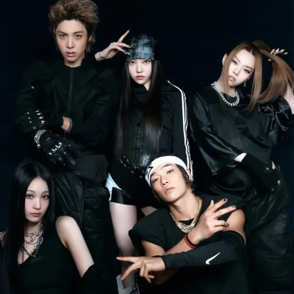FAMOUS music video: ALLDAY PROJECT drops hip-hop style debut single with futuristic concept, watch