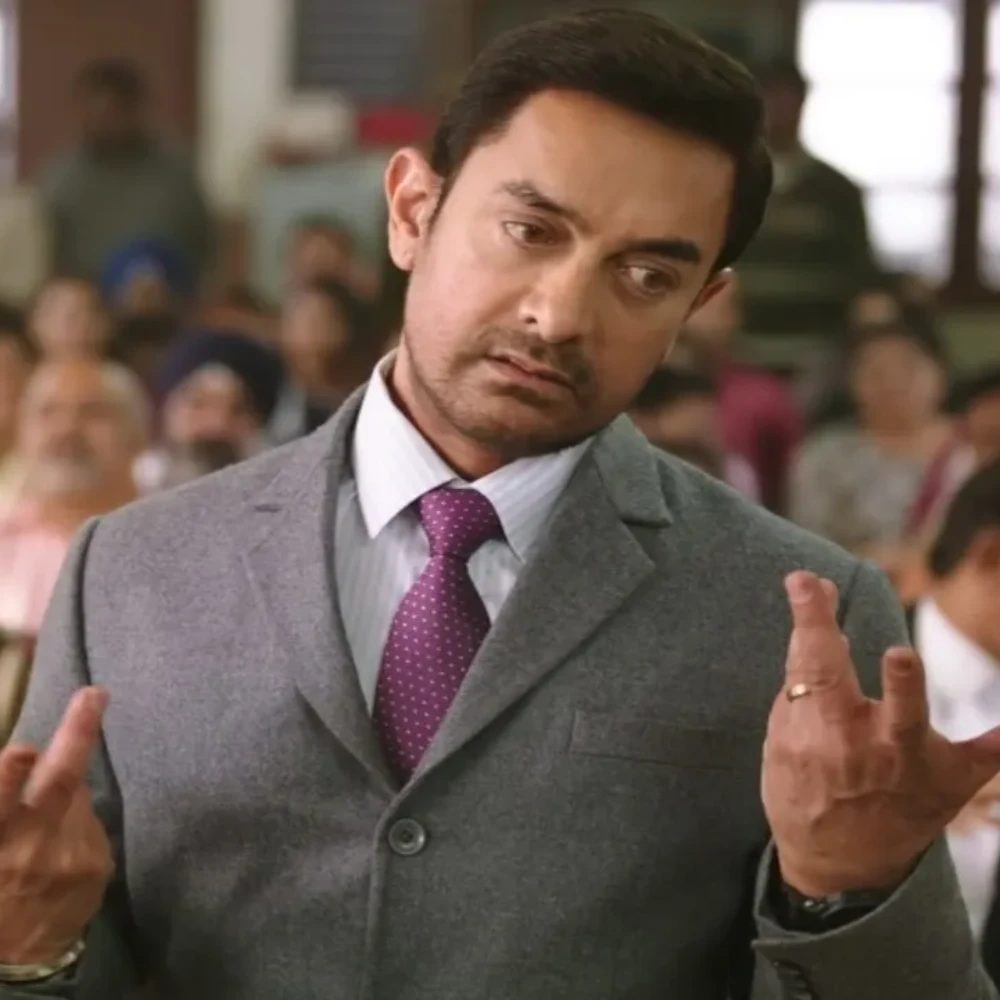 Sitaare Zameen Par 2nd Friday India Box Office: Aamir Khan starrer holds strong amidst new found competition; Nets steady Rs 6.25 crore on day 8
