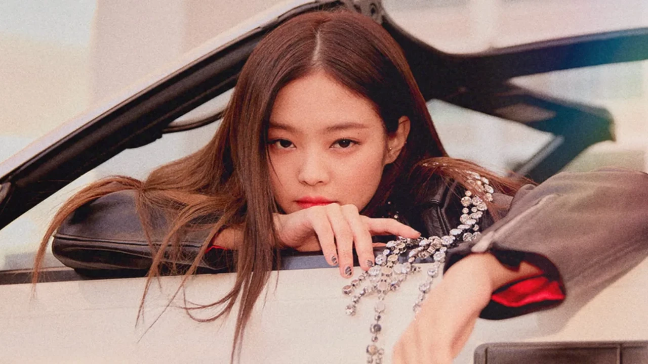 Jennie: Courtesy of BLACKPINK X Jennie: Courtesy of BLACKPINK X