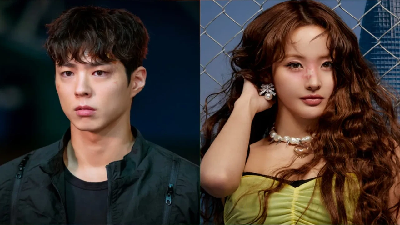 Park Bo Gum, Belle: Courtesy of JTBC, KISS OF LIFE X