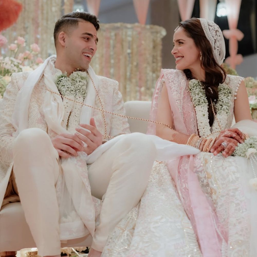 Who is Ashish Kanakia? All about Housefull 2 actress Shazahn Padamsee’s husband and his career
