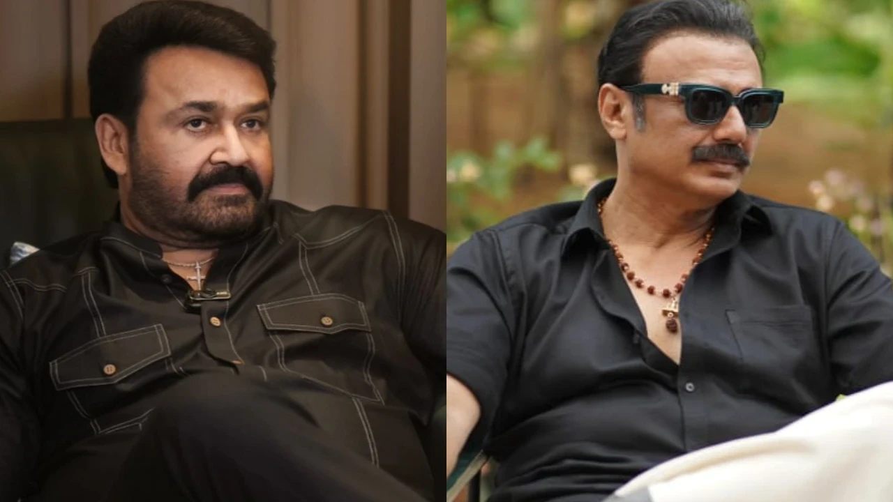 Did Mohanlal and actor Baiju Santhosh get into an argument at AMMA meeting? (PC: Mohanlal/Baiju Santhosh, X/FB) Did Mohanlal and actor Baiju Santhosh get into an argument at AMMA meeting?