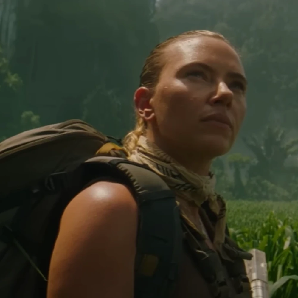 Scarlett Johansson Reveals Manifesting Her Jurassic World Rebirth Role, Says ‘Fangirling Pays Off’
