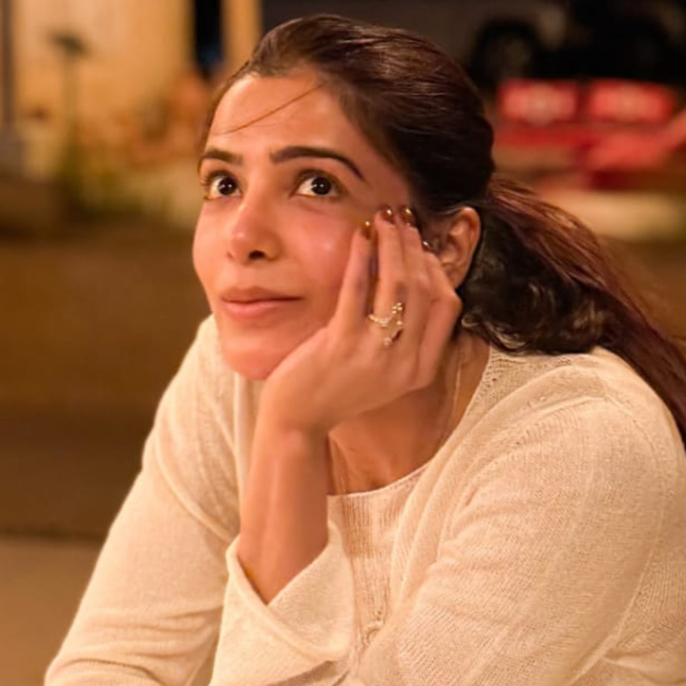PICS: Samantha Ruth Prabhu makes time for a blissful vacation in UAE with rumored lover Raj Nidimoru