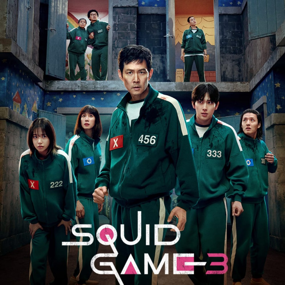 Lee Jung Jae’s Squid Game Season 3 becomes most anticipated 2025 K-original among other releases, check top three