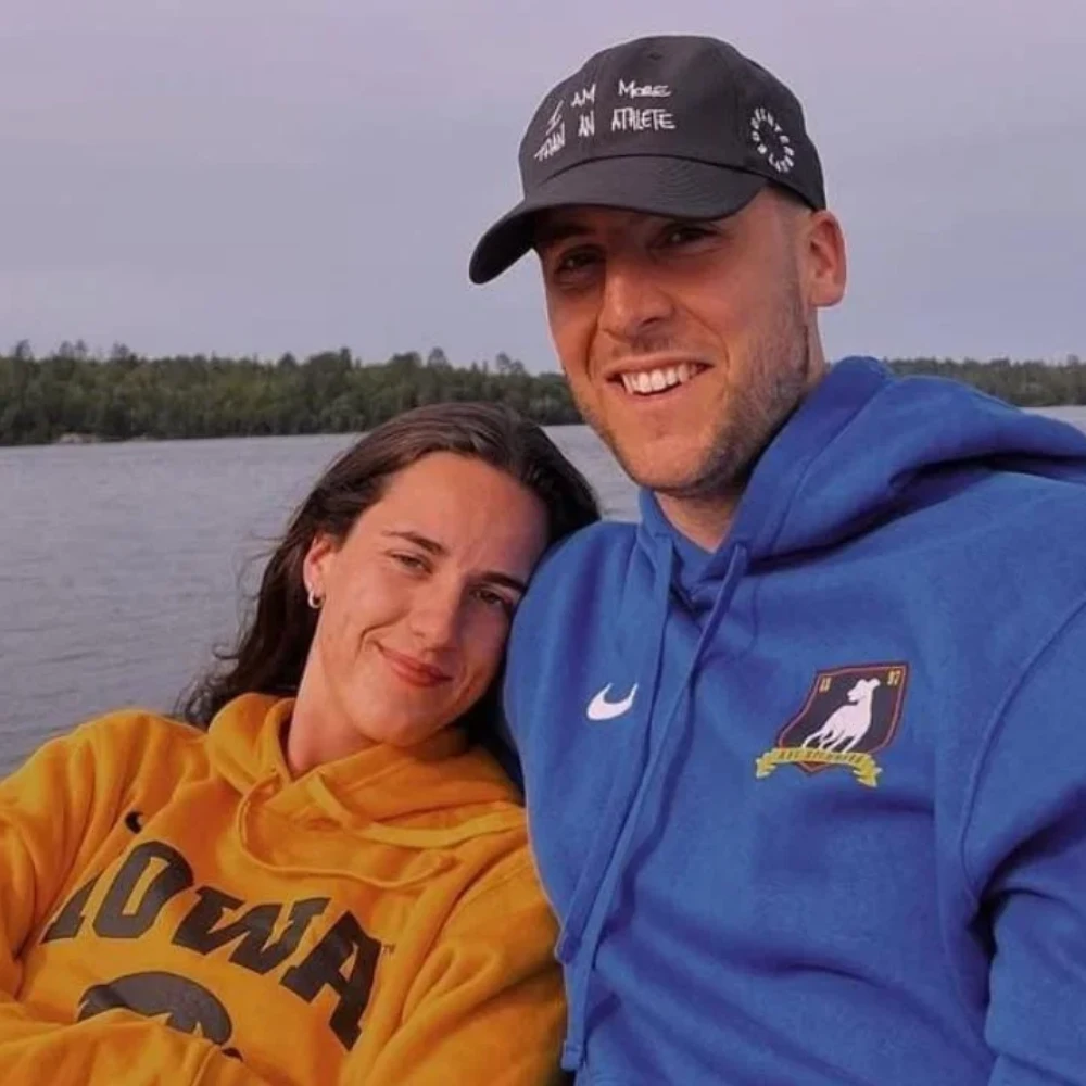 Who is Connor McCaffery? A look at Caitlin Clark’s boyfriend and how they met