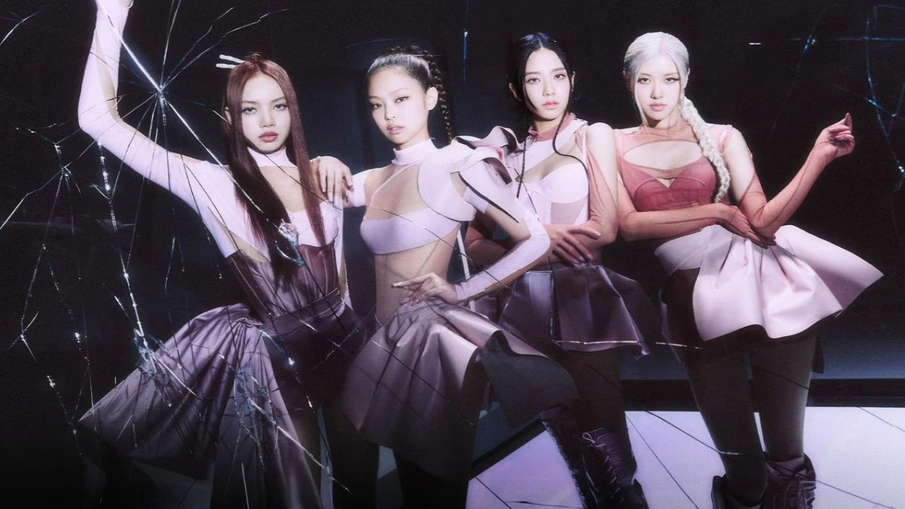 BLACKPINK: courtesy of YG Entertainment BLACKPINK: courtesy of YG Entertainment