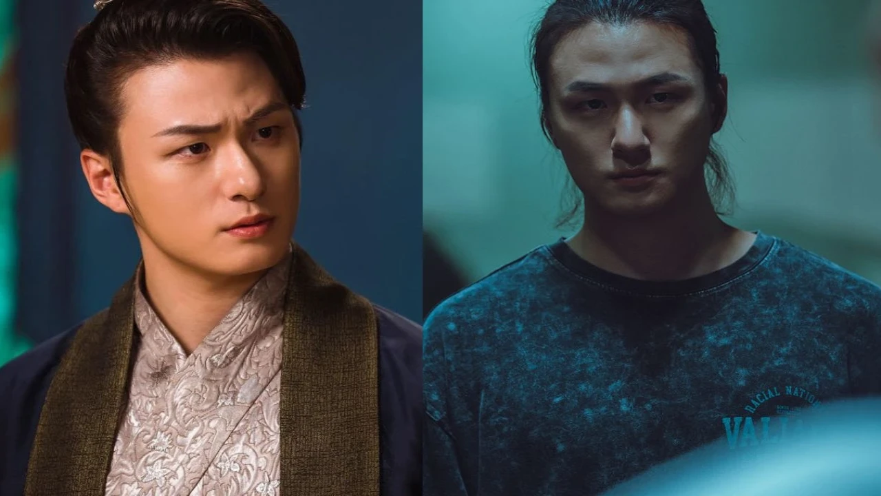 Shin Seung Ho: courtesy of Wavve, tvN Shin Seung Ho: courtesy of Wavve, tvN