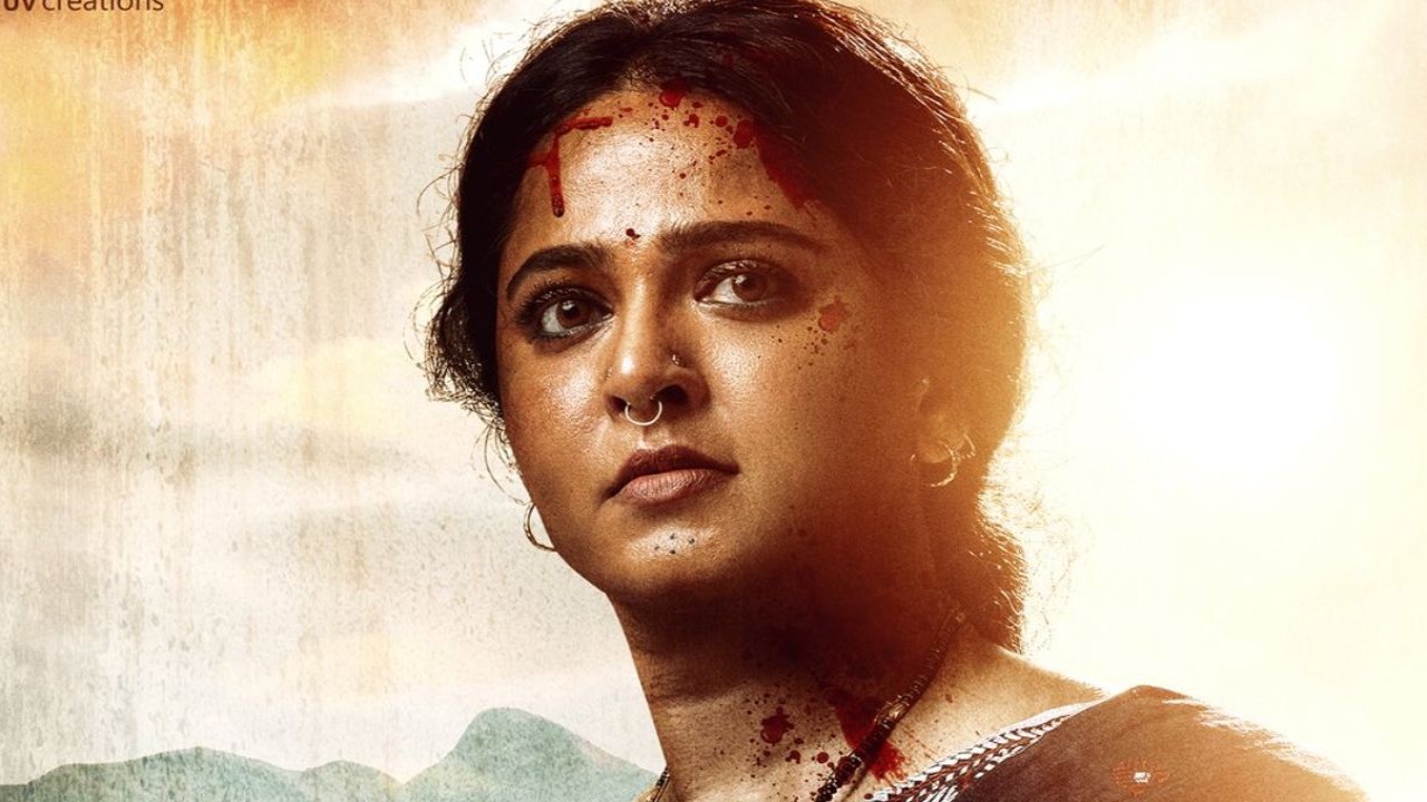 Ghaati new release date: Anushka Shetty marks big screen return after 2 years on July 11 (PC: UV Creations on X) Ghaati new release date: Anushka Shetty marks big screen return after 2 years on July 11