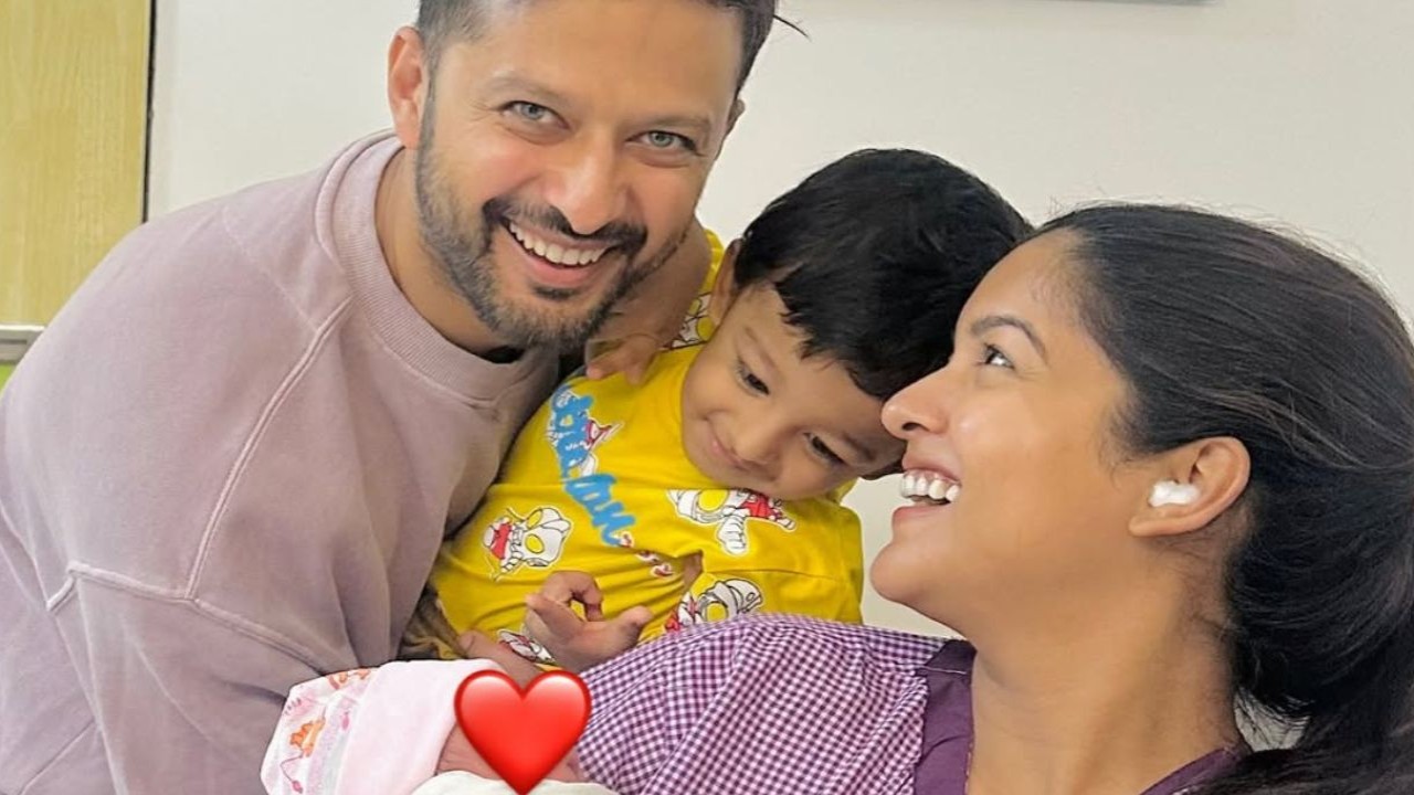 Credits: Ishita Dutta's Instagram Vatsal Sheth, Ishita Dutta