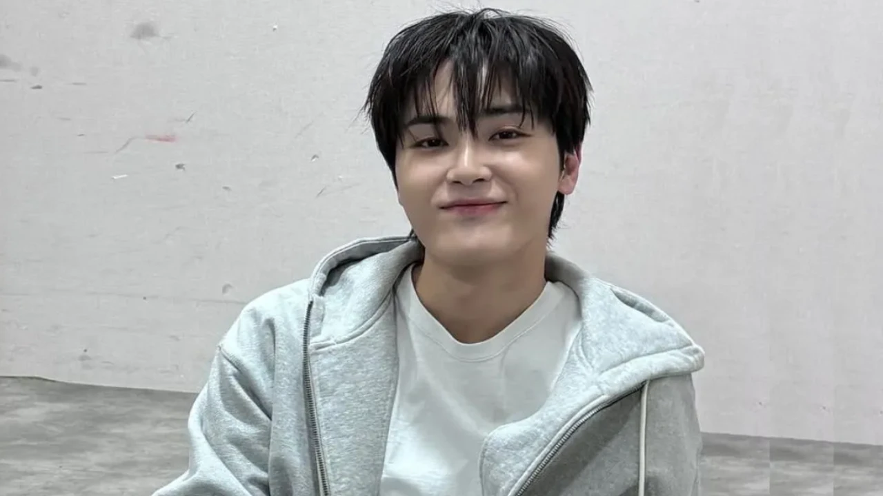 Ju Haknyeon: courtesy of Ju Haknyeon's Instagram Ju Haknyeon: courtesy of Ju Haknyeon's Instagram