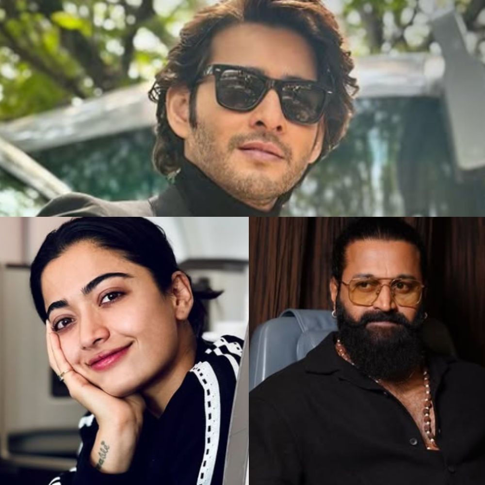 IPL 2025 Finals: Mahesh Babu, Rashmika Mandanna and Rishab Shetty celebrate RCB’s win