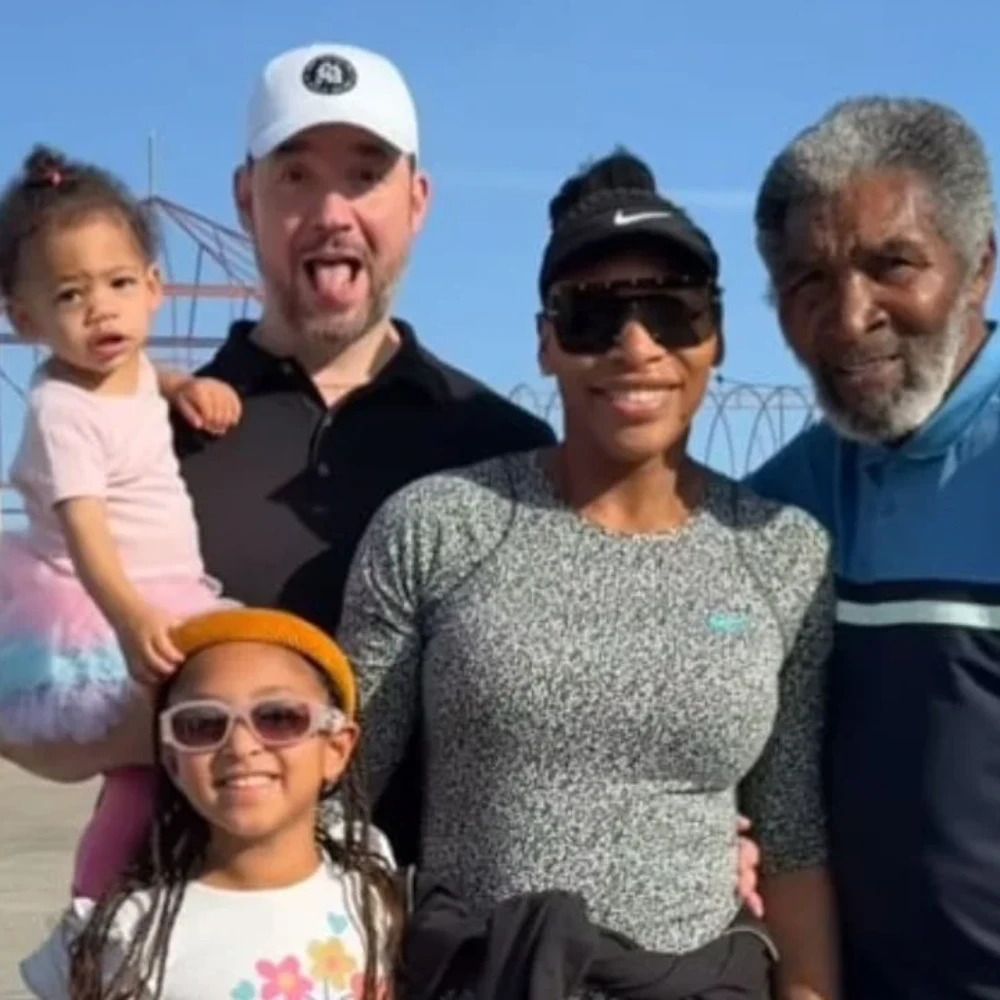 How many children does Serena Williams have? All about her pregnancy, family, husband and more
