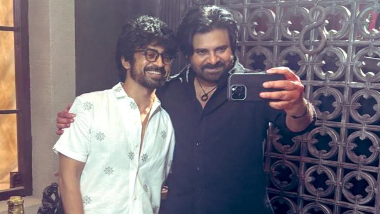 Arjun Das cherishes his conversations with Pawan Kalyan from They Call Him OG sets (PC: Arjun Das, X) Arjun Das cherishes his conversations with Pawan Kalyan from They Call Him OG sets