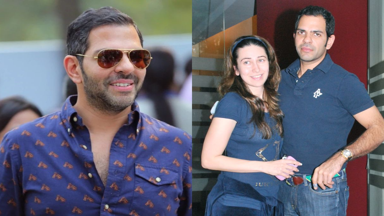 Picture Courtesy: Getty Images Karisma Kapoor's ex-husband Sunjay Kapur passes away from heart attack after swallowing bee?