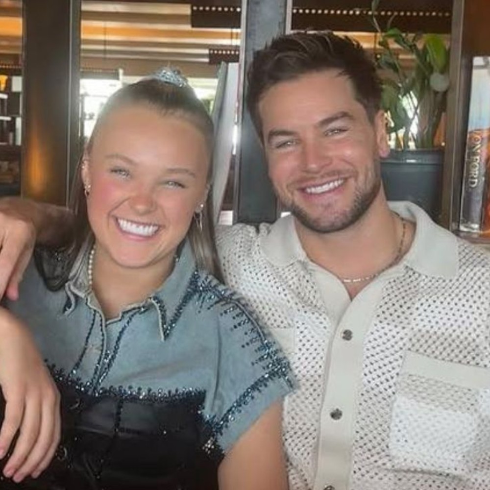 Why Did Chris Hughes Delete Intimate Bed Photo With Jojo Siwa After Celebrity Big Brother Stint?