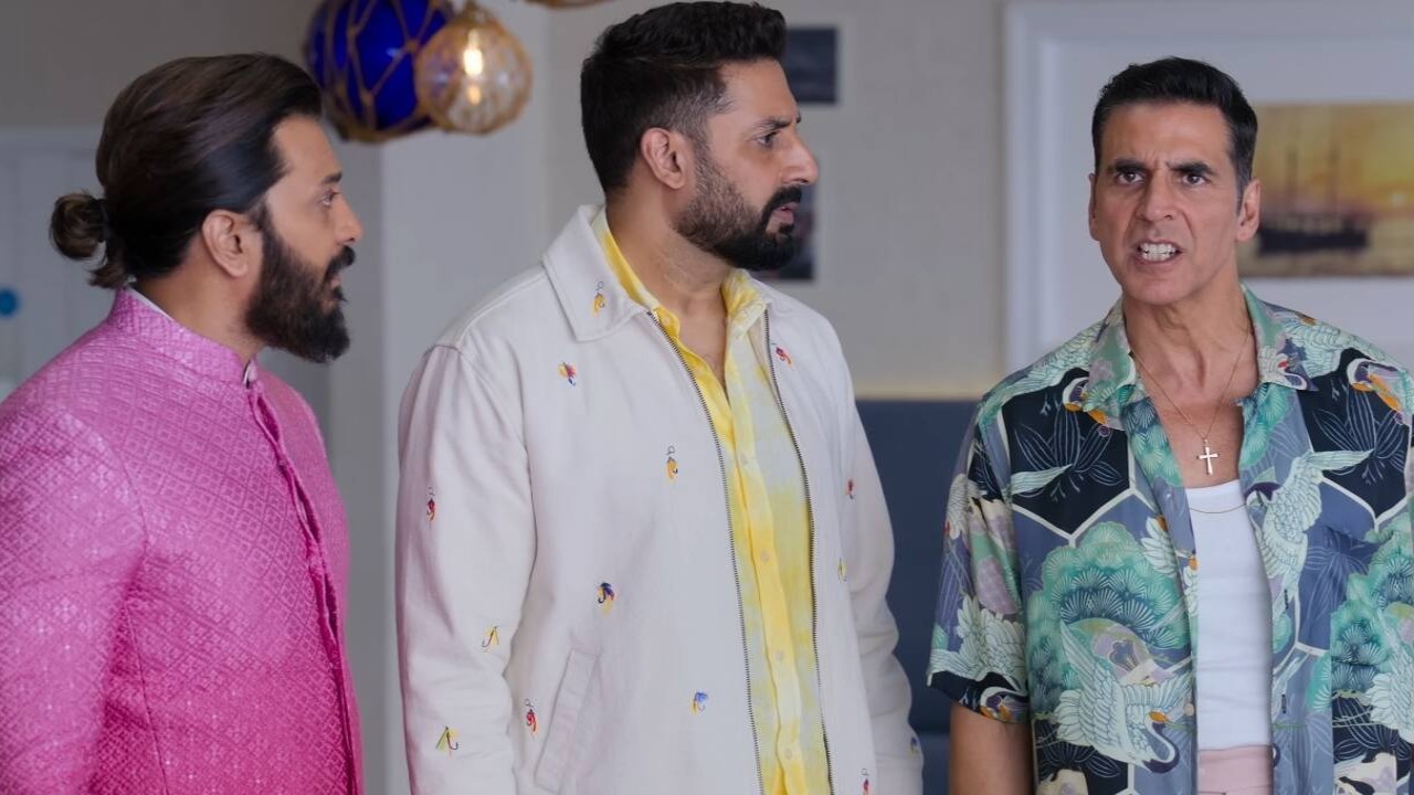 Housefull 5 Day 1 India Box Office: Akshay Kumar fronted comedy nets a good Rs 22 crore...