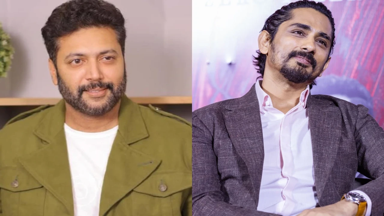 3BHK First Review: Ravi Mohan reacts to Siddharth starrer after special screening (PC: Ravi Mohan/Lyca Productions, IG/X) 3BHK First Review: Ravi Mohan reacts to Siddharth starrer after special screening