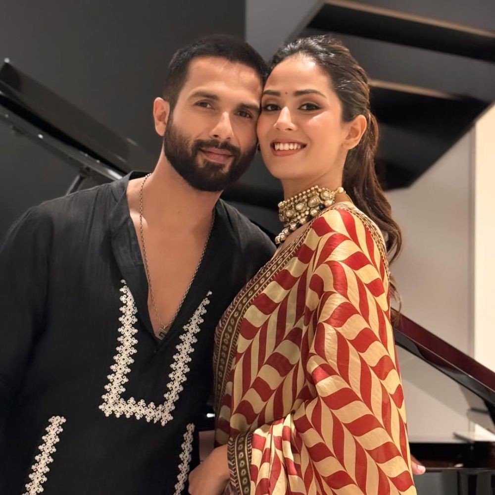 14 photos of Shahid Kapoor’s duplex sea-facing Mumbai house, Mira Rajput’s closet looks classy 14 photos of Shahid Kapoor’s duplex sea-facing Mumbai house, Mira Rajput’s closet looks classy