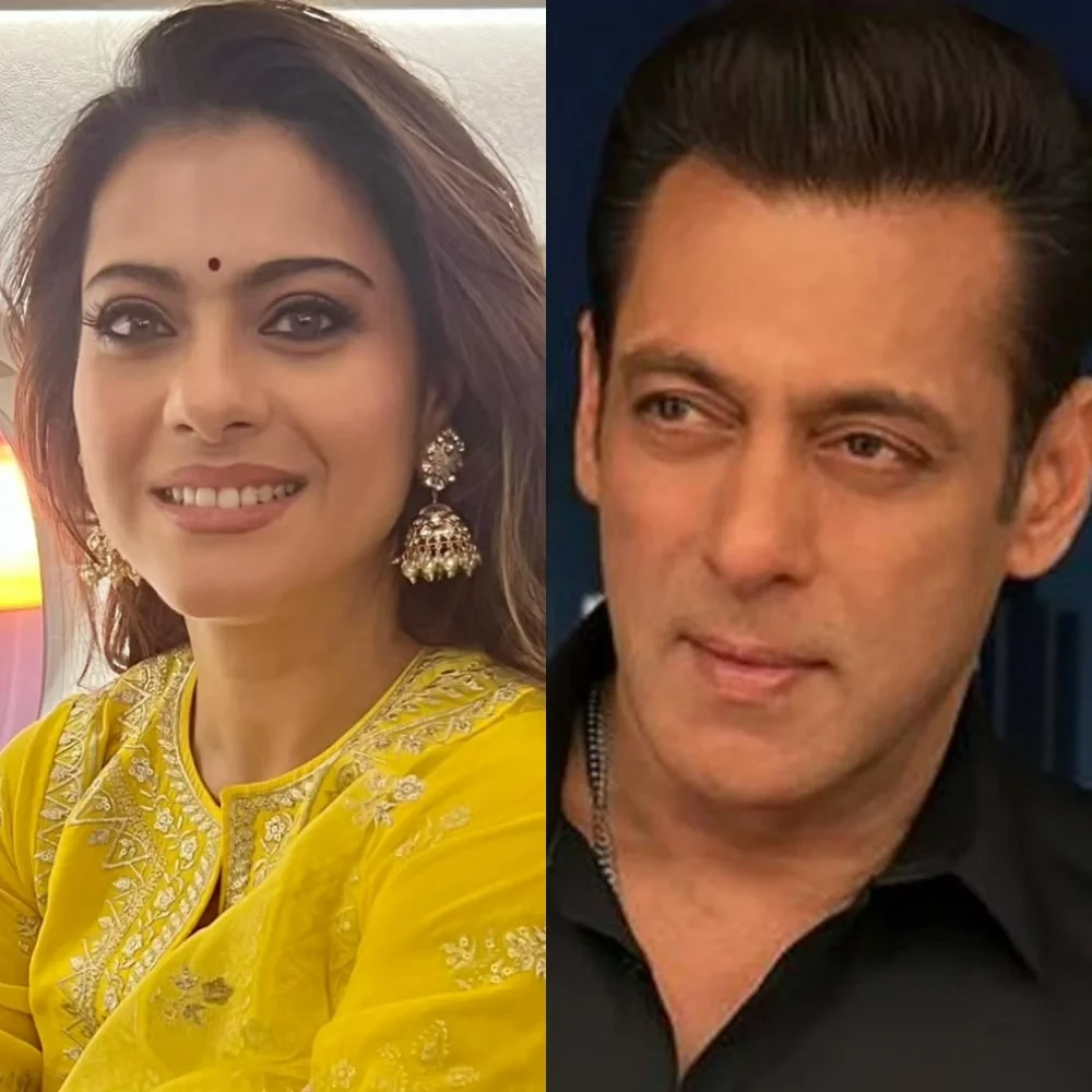 Kajol says 'You can't touch Salman Khan's star power', expresses opinion on Shah Rukh Khan and Aamir Khan
