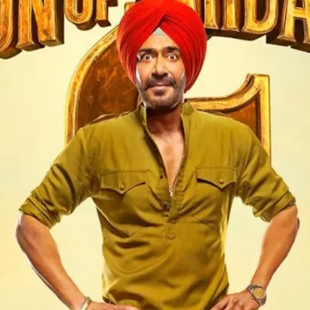 NOT Ajay Devgn but THIS Bollywood superstar had registered Son Of Sardaar film title under his name