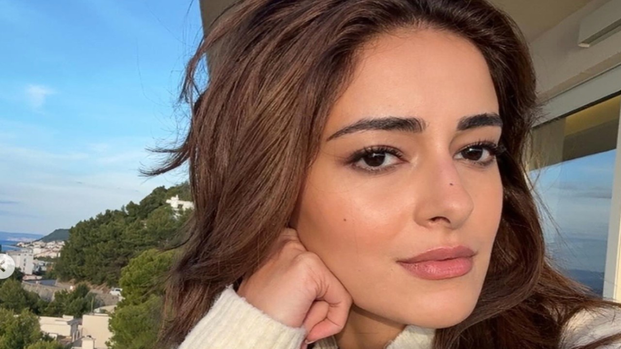 Picture credit: Ananya Panday Instagram Ananya Panday reveals how she changed herself in relationships to 'please' her partner: ‘I start dressing…’