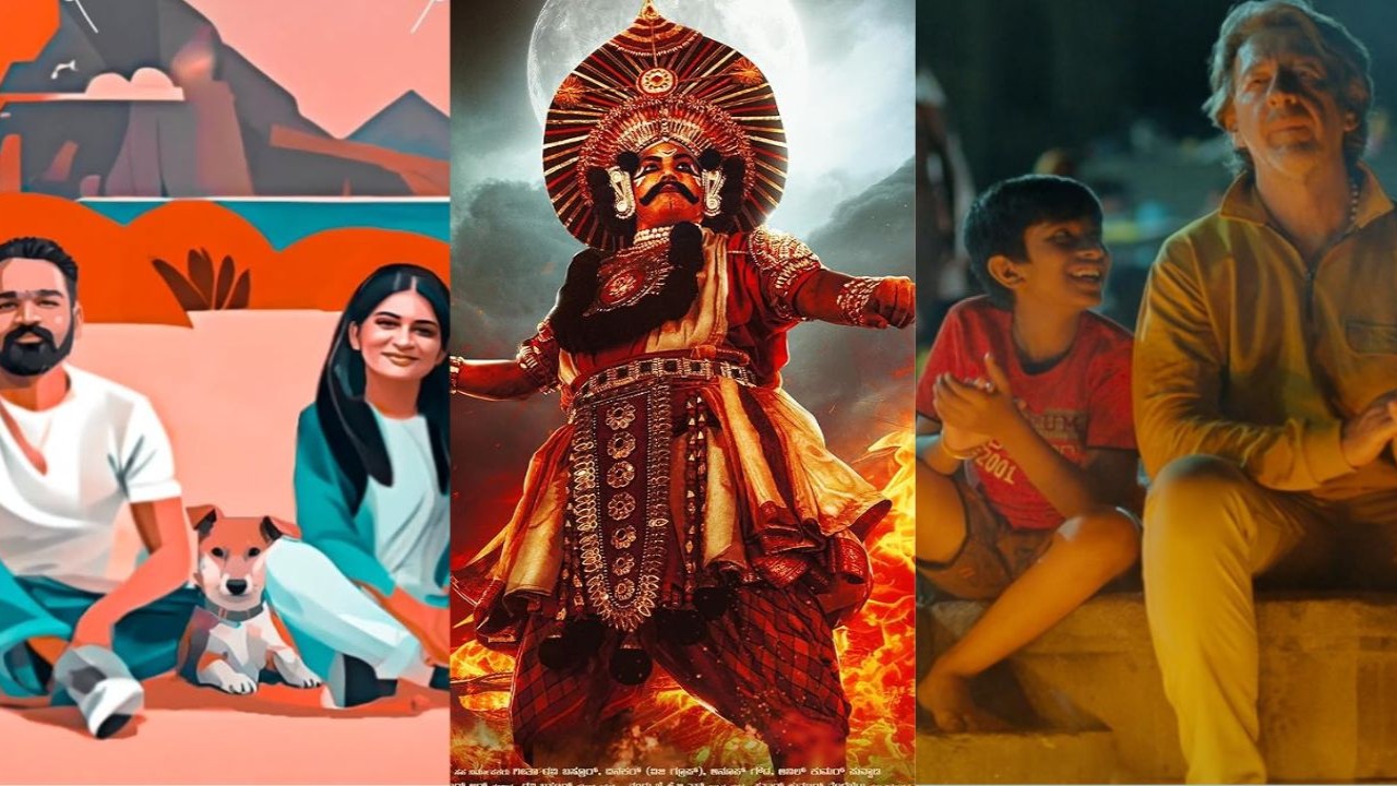 Check out the Malayalam and Kannada films releasing this week on OTT!