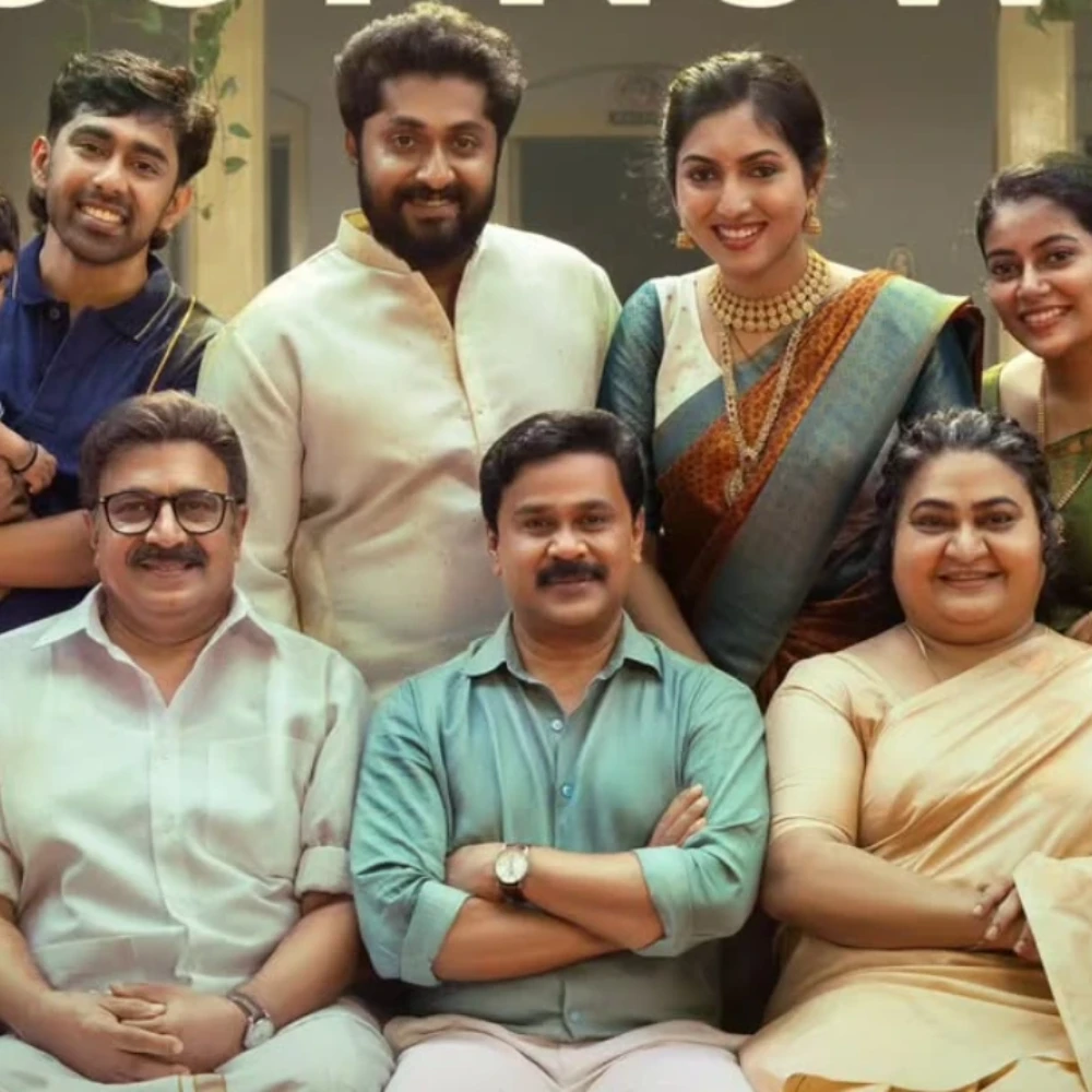 Prince and Family Movie Review: Dileep starrer is a mismanaged exploration of finding love but fails miserably