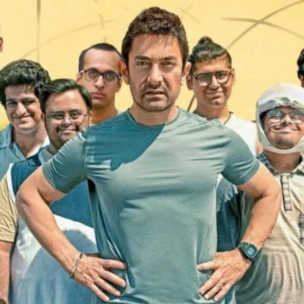 Box Office: Aamir Khan's Sitaare Zameen Par takes mediocre start in advance booking, sells 7000 tickets in National Chains