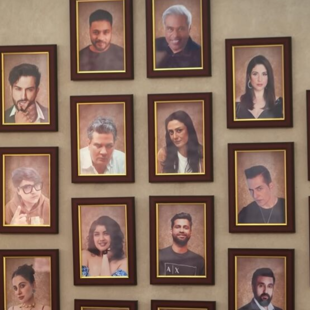 The Traitors 3 Episodes Review: Karan Johar-hosted survival reality show has interesting conflicts but artificial drama
