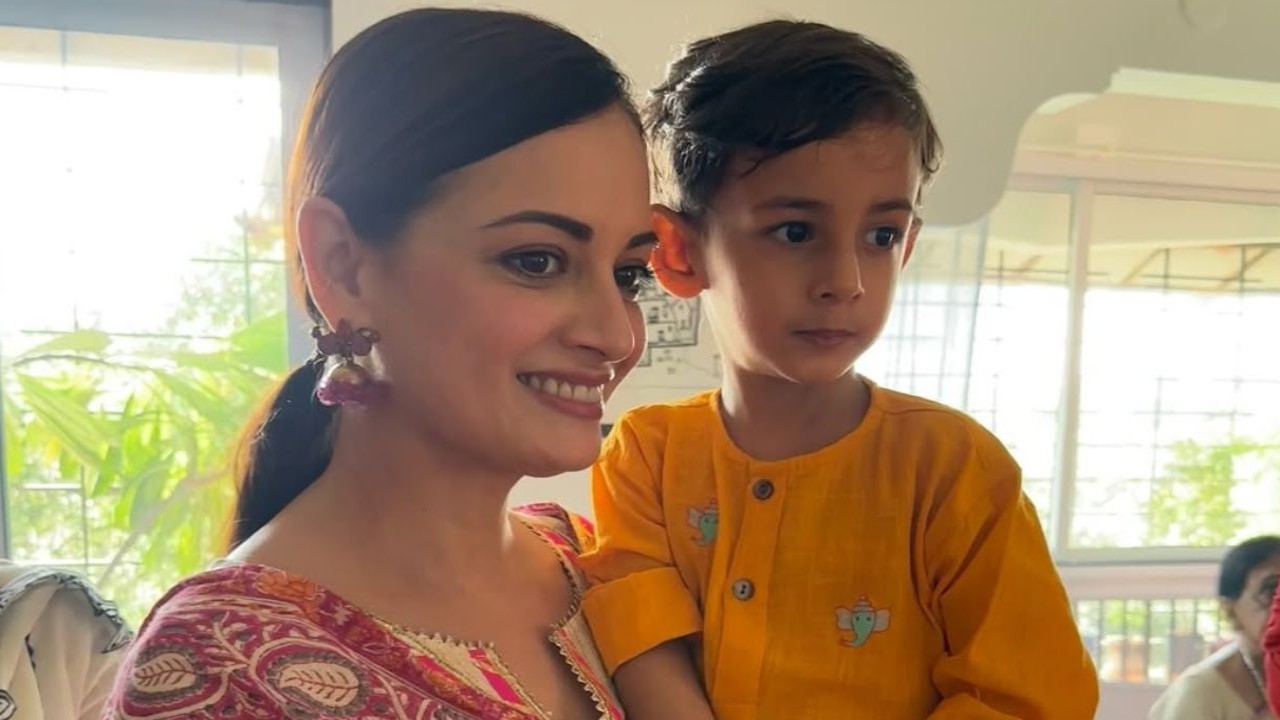 Dia Mirza