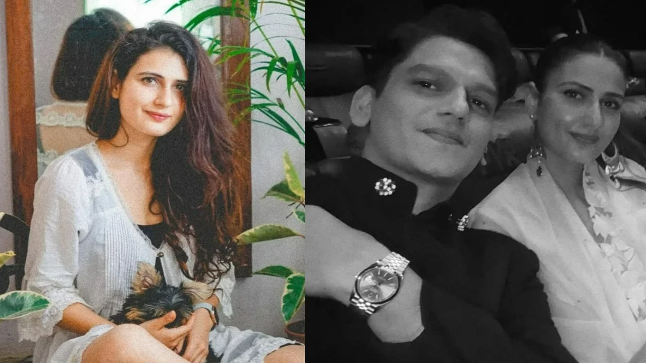 Fatima Sana Shaikh, Vijay Varma