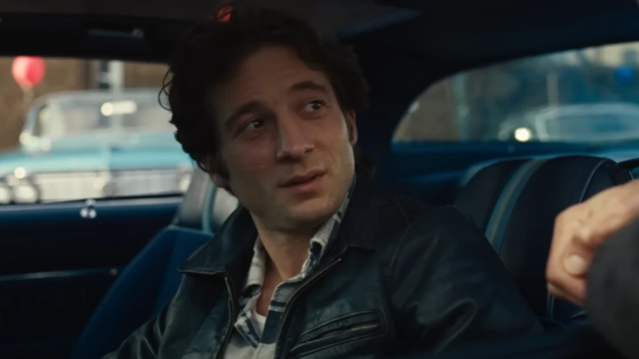 Jeremy Allen White via YouTube YouTube