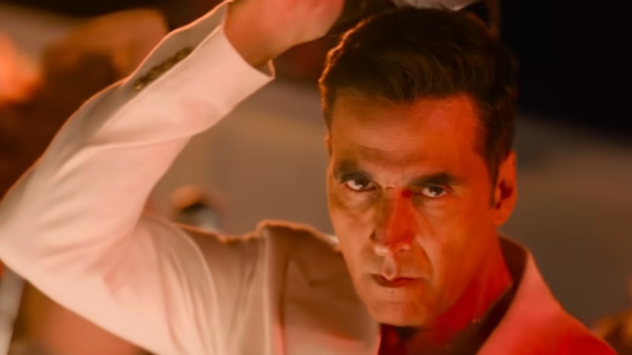 Akshay Kumar
